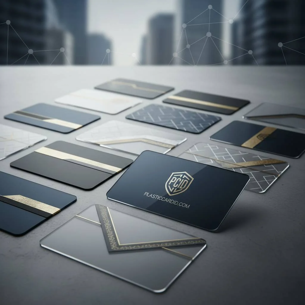 Specialty Cards and Premium Options