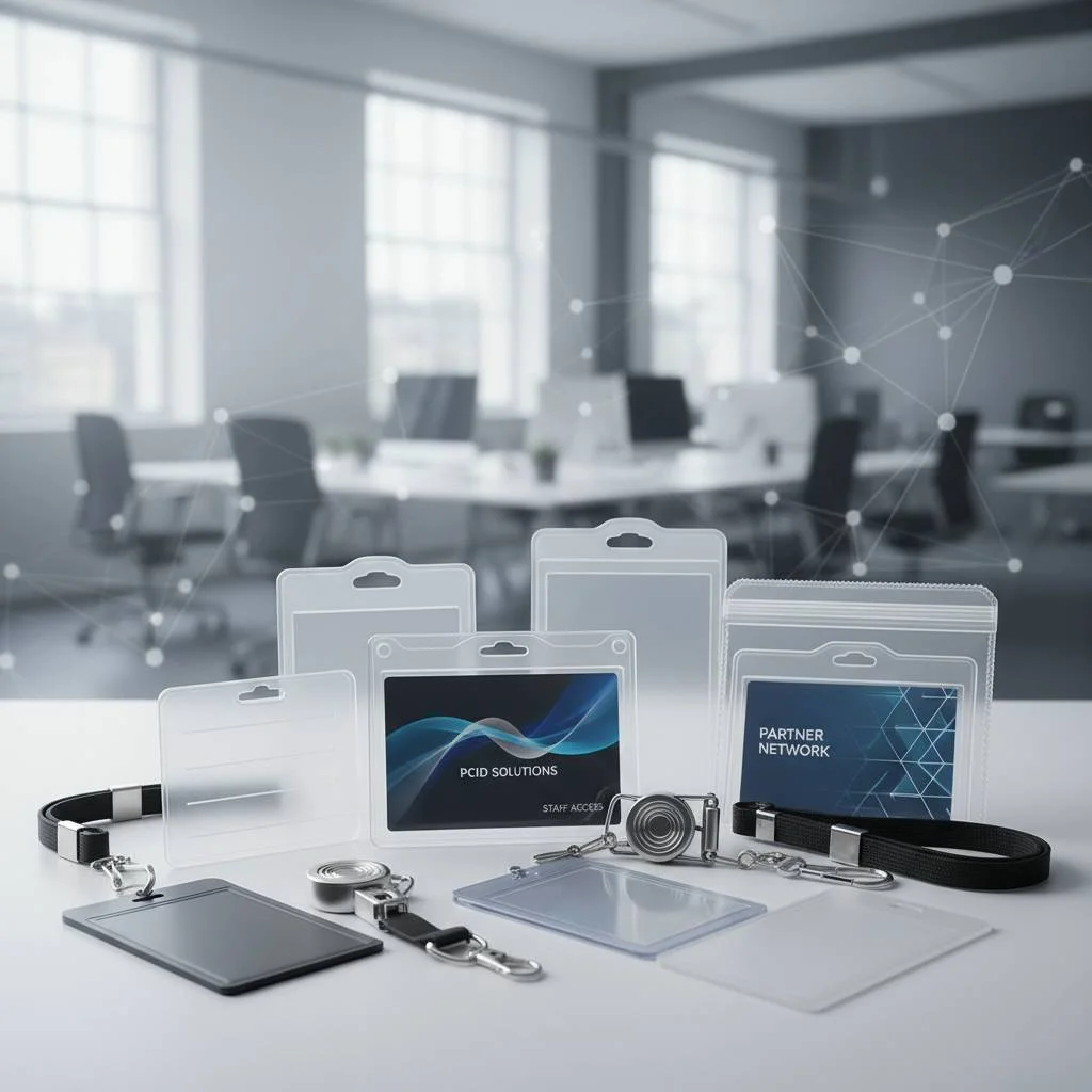 Value-Added Services and Partnerships: Work with Plastic Card ID