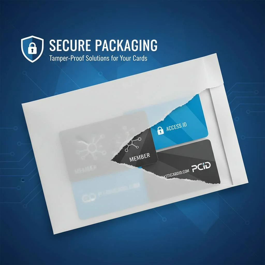 Security, Membership & Access Cards