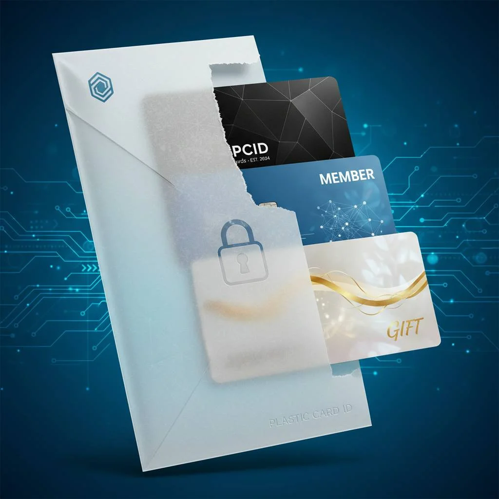 Partner with Plastic Card ID