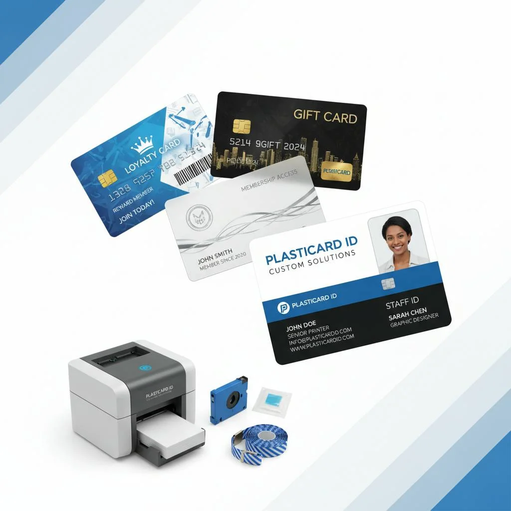 About Plastic Card ID