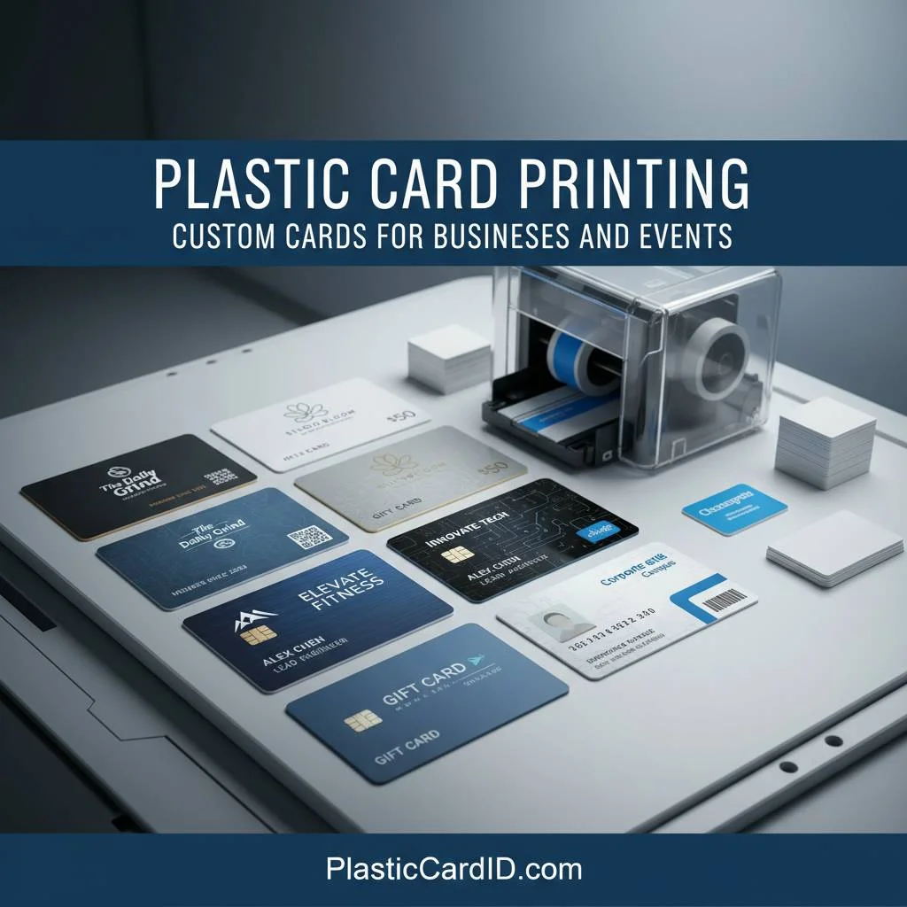 Partner with Plastic Card ID