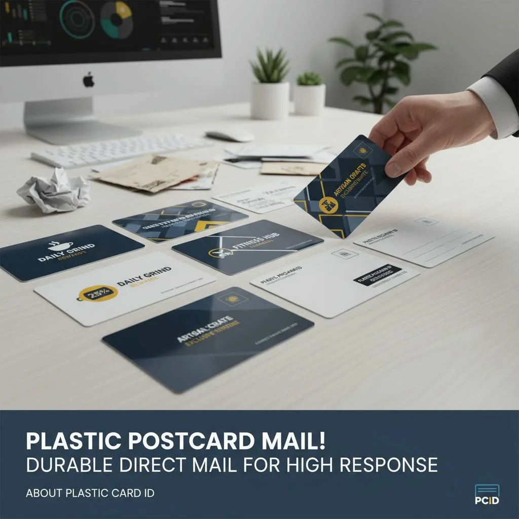 About Plastic Card ID