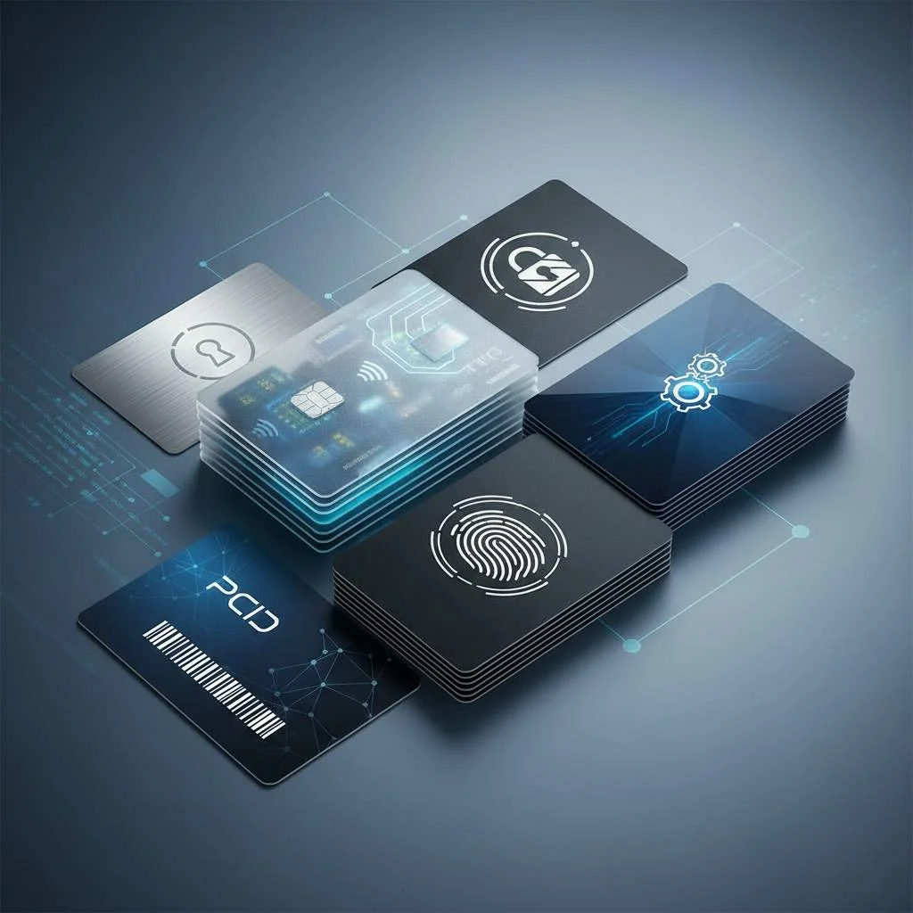 About Plastic Card ID