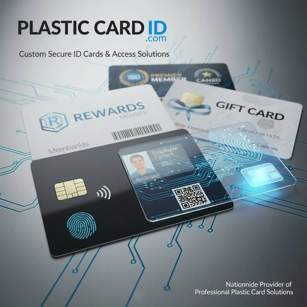 About Plastic Card ID