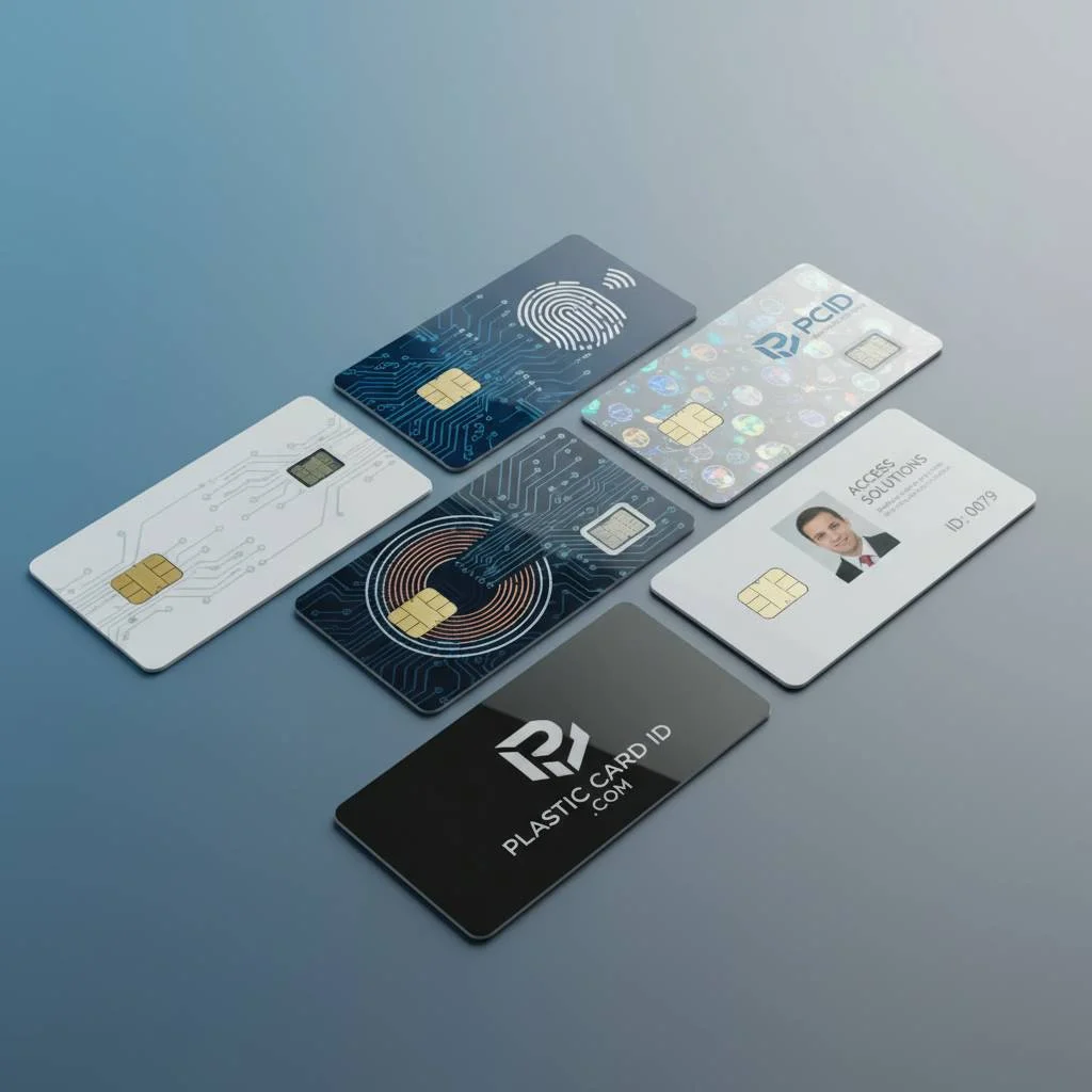 Security, Compliance, and Specialty Cards