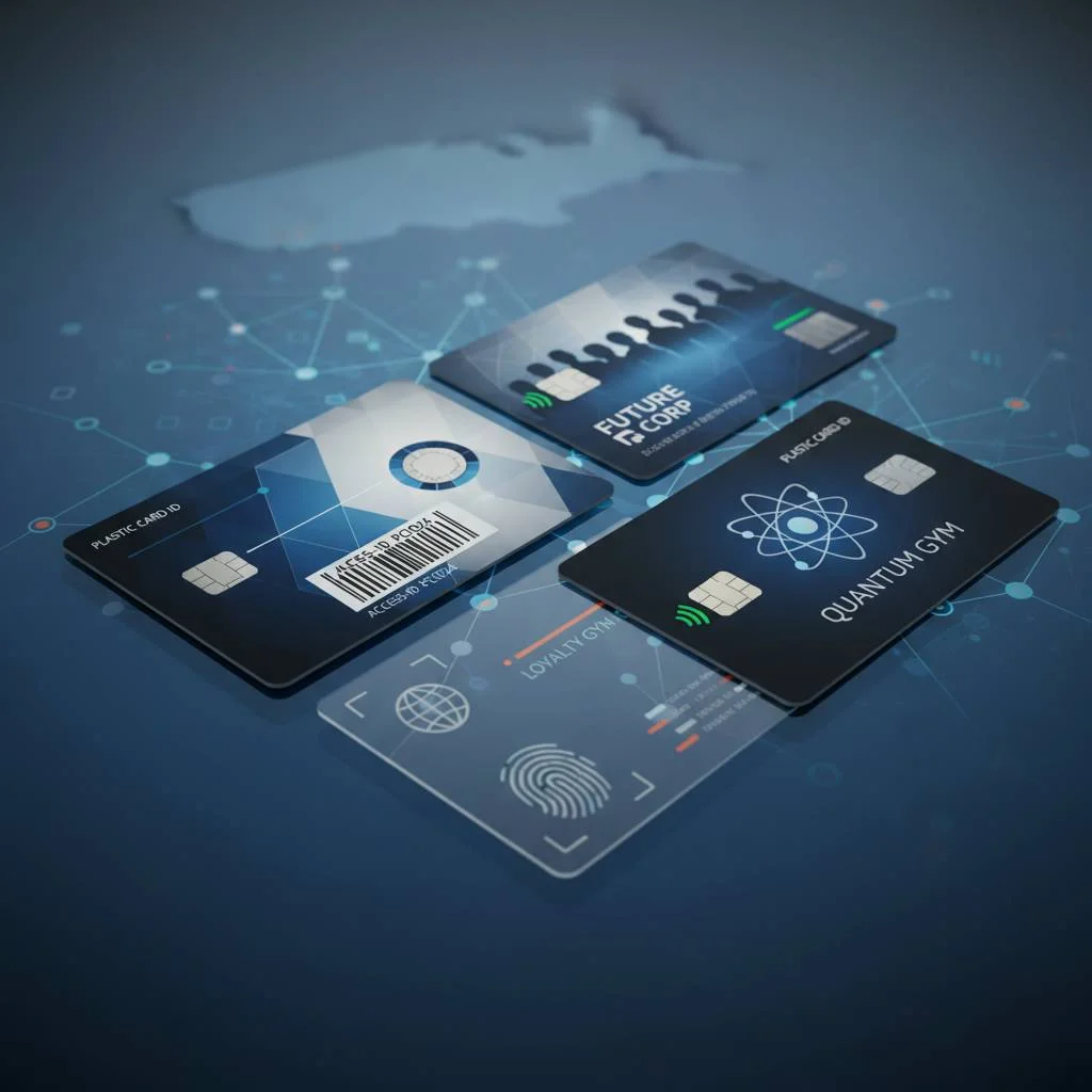 Partner with Plastic Card ID