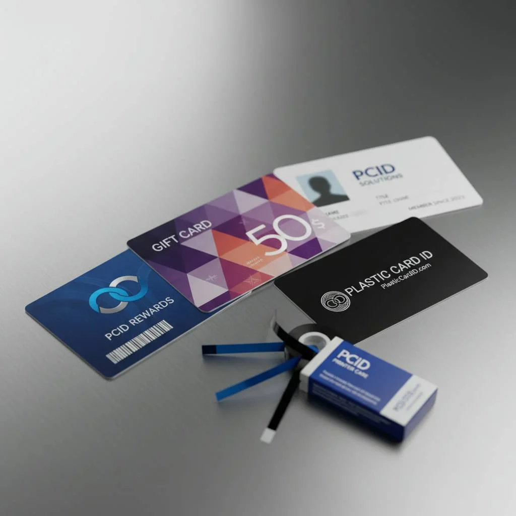 About Plastic Card ID
