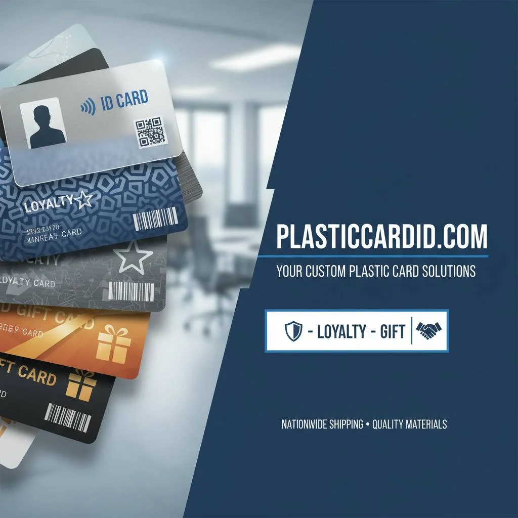 Why Choose Plastic Card ID