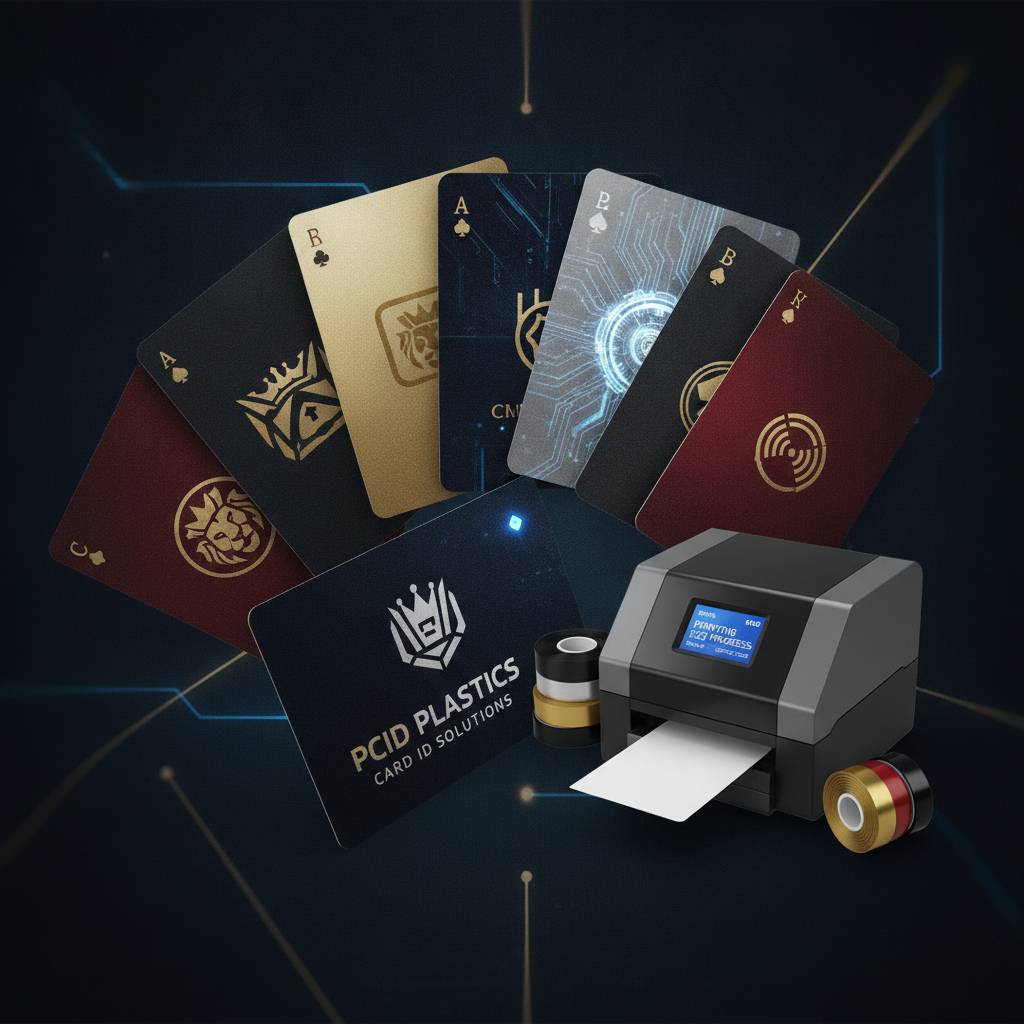 The Art and Science of Custom Casino Card Design