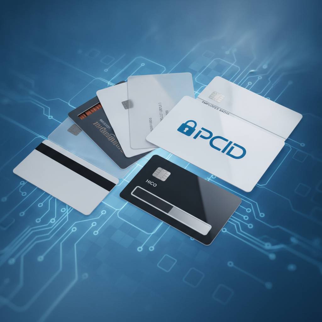 Our Access Control Card Products and Technology