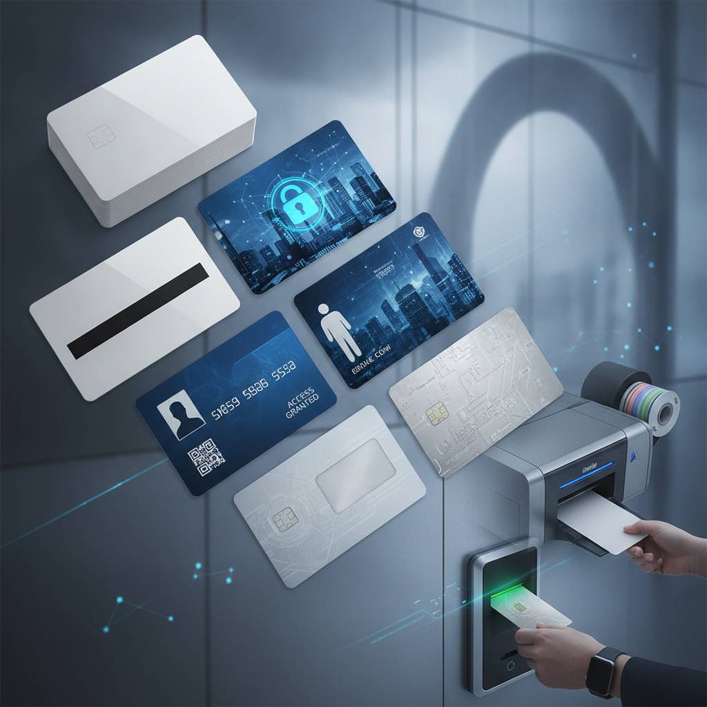 Why Businesses Across America Choose Plastic Card ID
