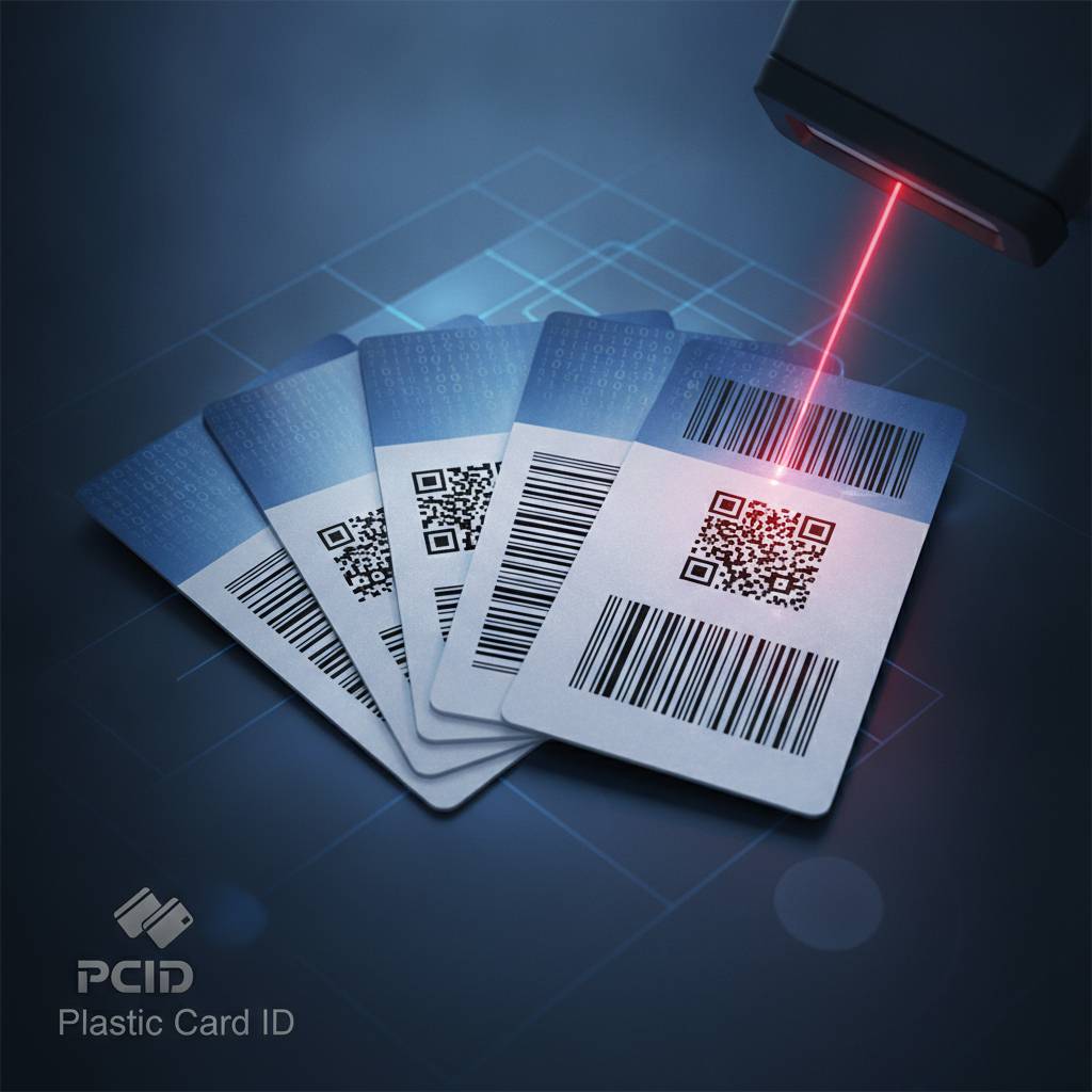 The Power of Barcode Technology in Plastic Cards