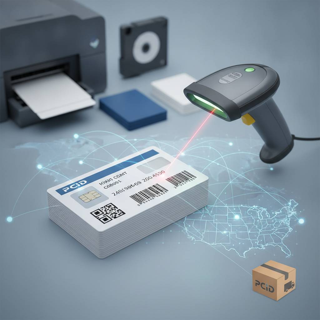 Card Printers and Refill Supplies Shipped Nationwide