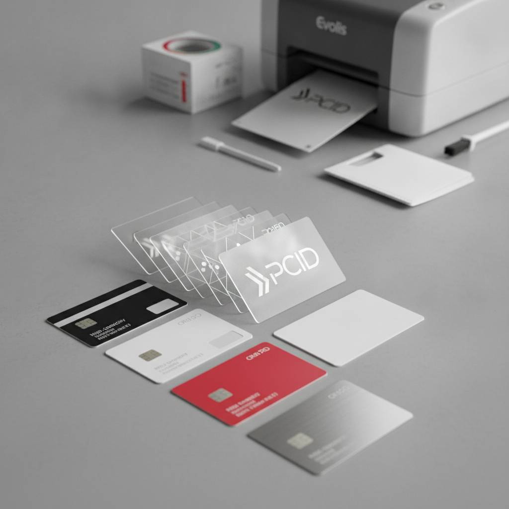 Our Full Range of Plastic Card Products and Solutions