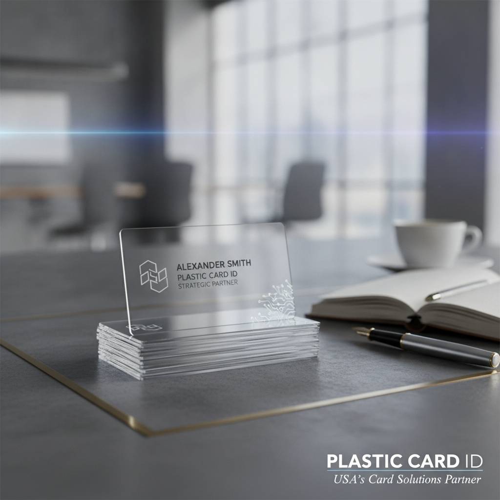 Why Partner with Plastic Card ID for Your Card Needs?