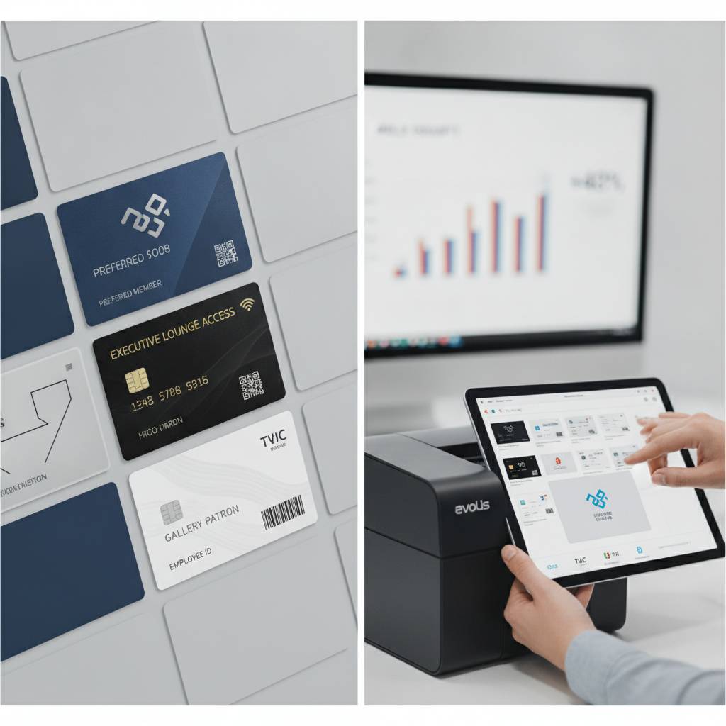 Loyalty and Identity Cards: Beyond Basic Membership