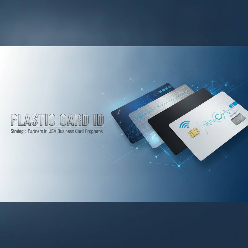 Custom Plastic Cards That Power Your Business Forward
