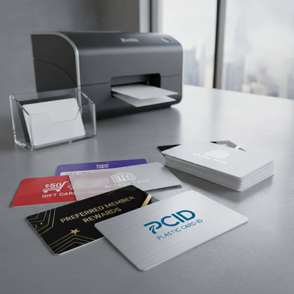 Real Results: How Businesses Win With Custom Plastic Cards
