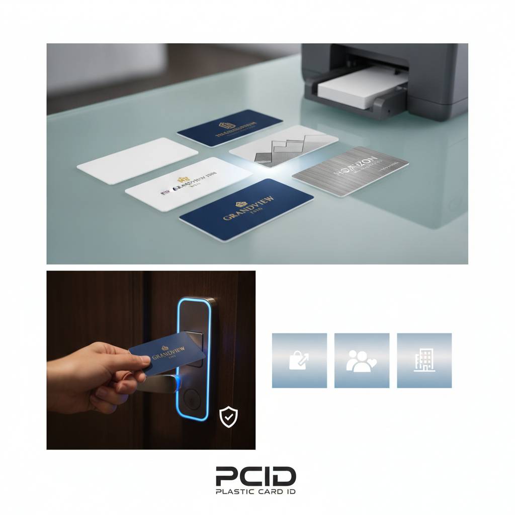 Why Custom Hotel Key Card Printing Elevates Your Brand