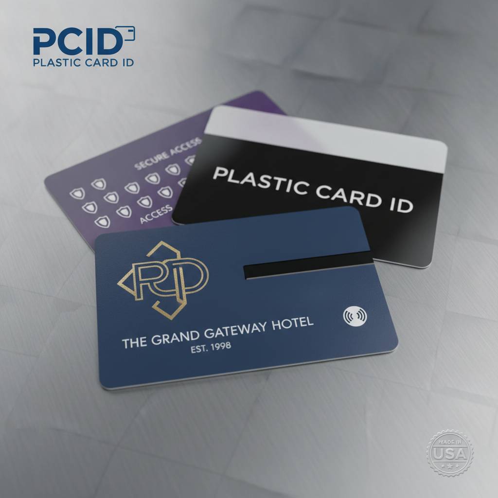 Frequently Asked Questions About Hotel Key Card Printing