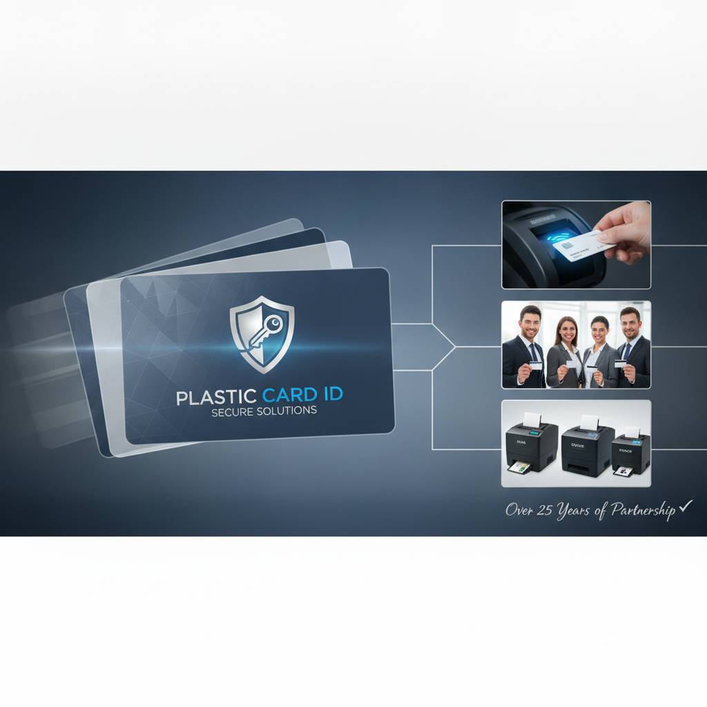 Benefits of Partnering With Plastic Card ID for All Your Card Needs