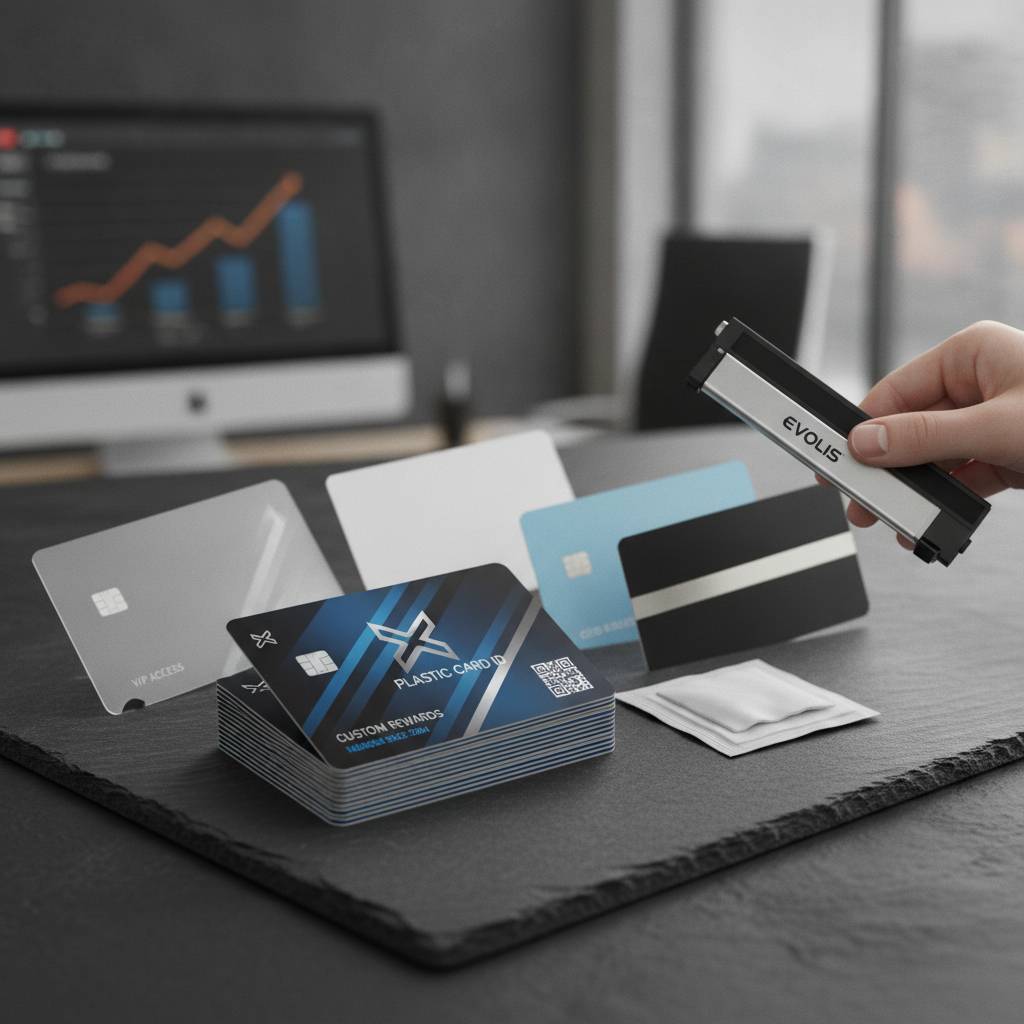 Custom Rewards Cards That Build Real Customer Loyalty