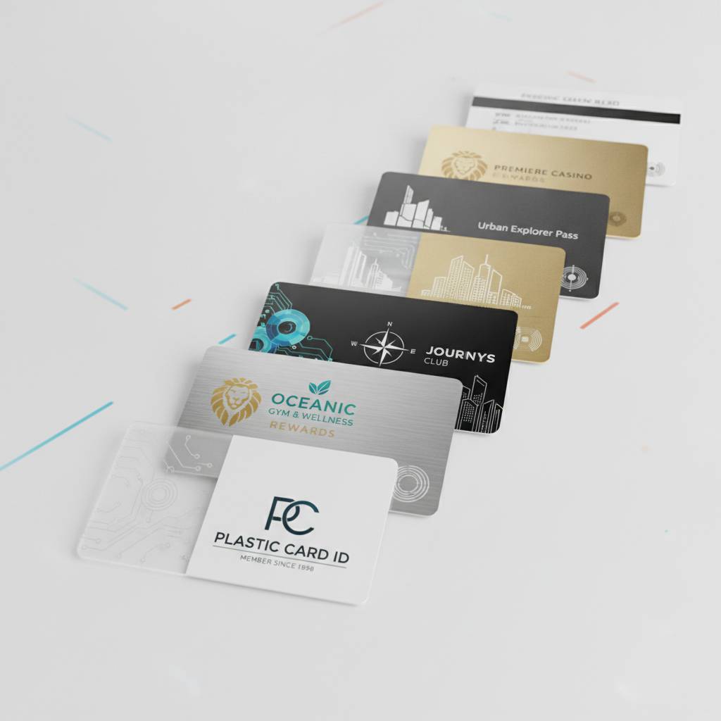 Membership and Identity Cards That Foster Belonging