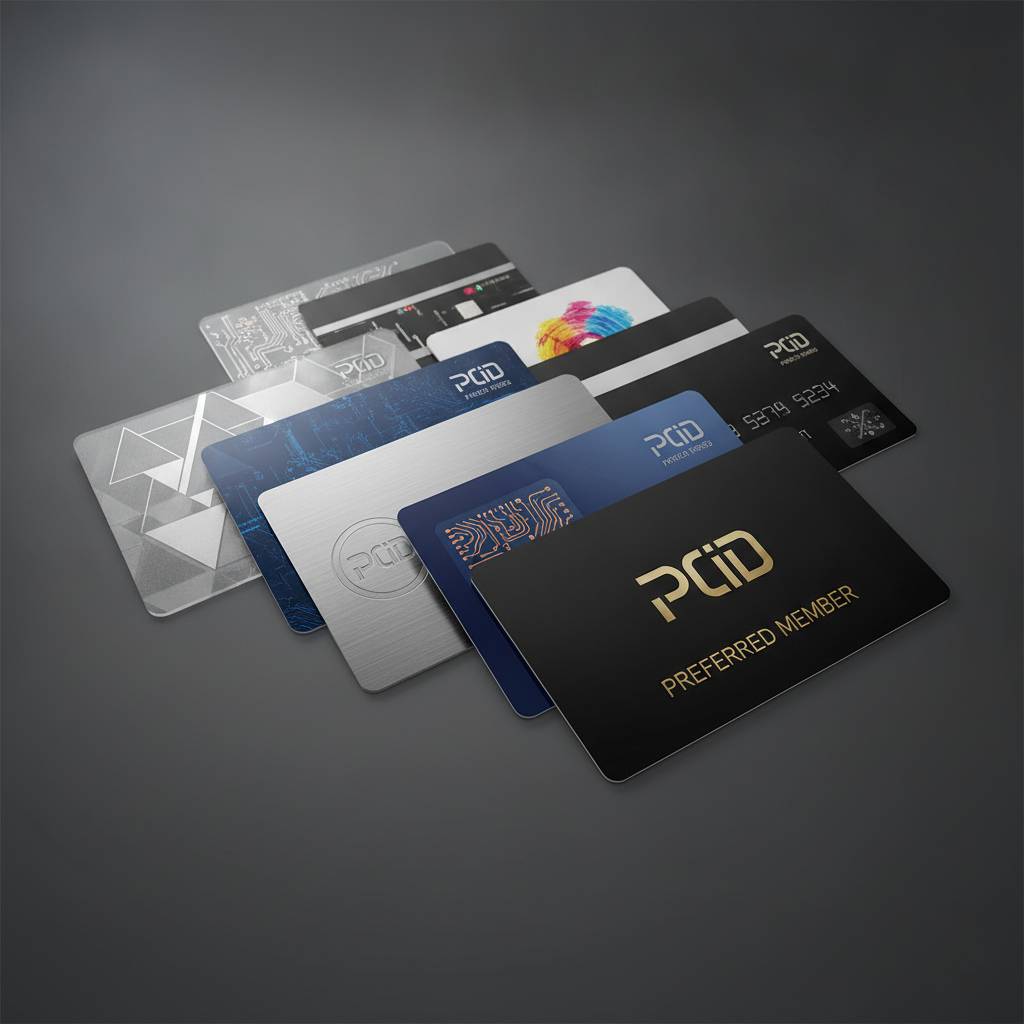 Specialty and Premium Card Options That Make a Lasting Impression