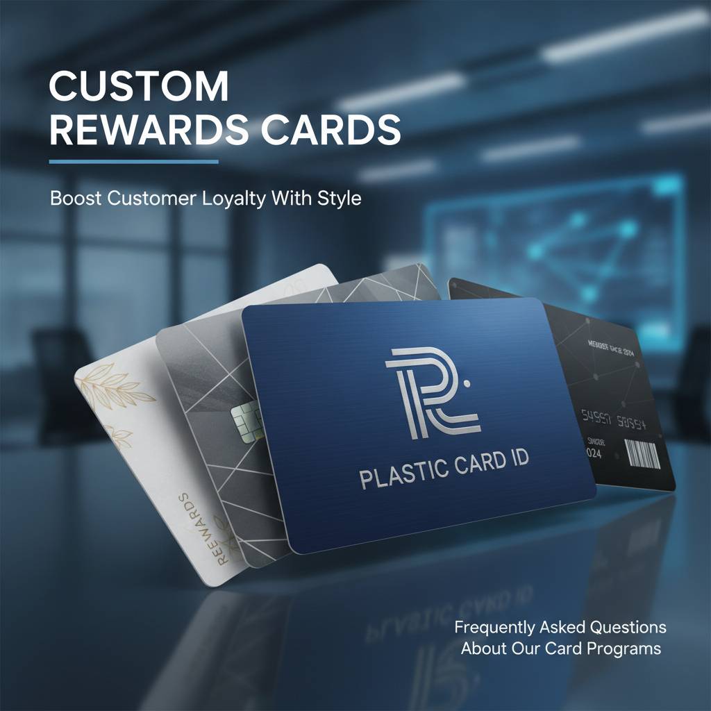 Frequently Asked Questions About Our Card Programs