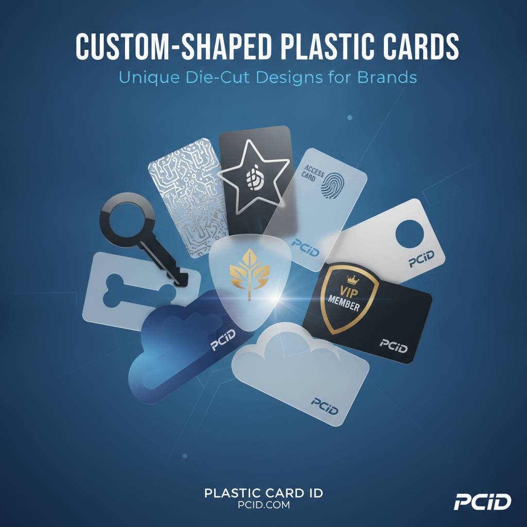 Frequently Asked Questions About Custom-Shaped Plastic Cards
