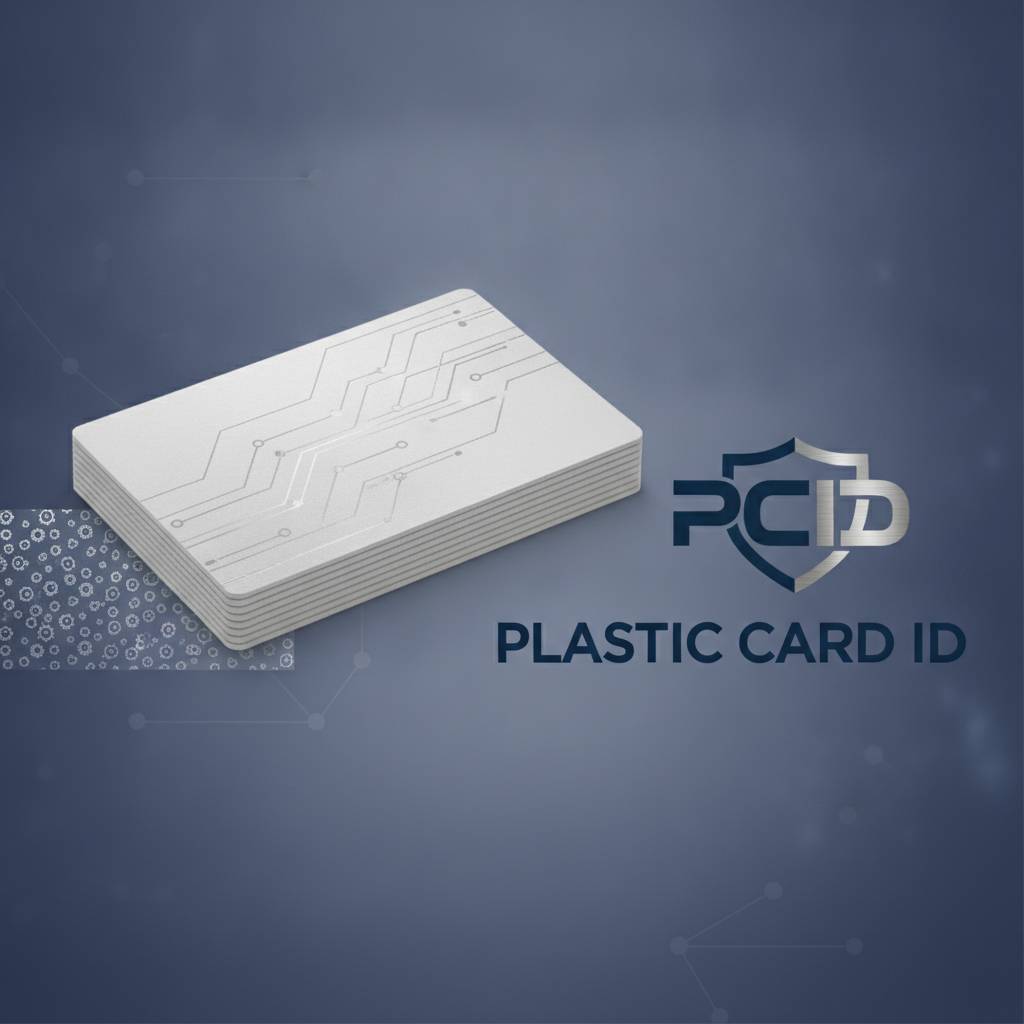 High-Durability Plastic Cards: Built to Impress, Built to Last