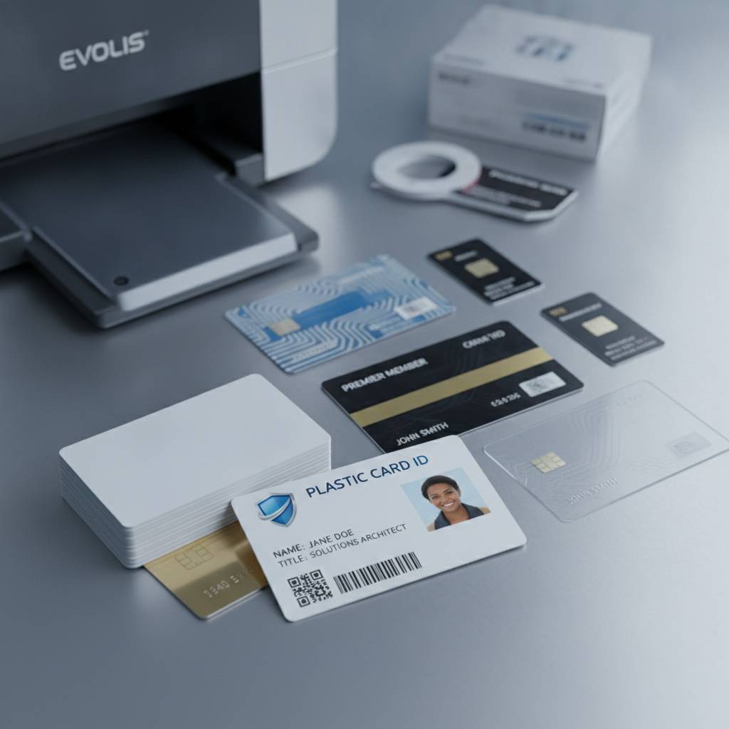 ID Badges, Membership Cards, and Credentials That Command Respect