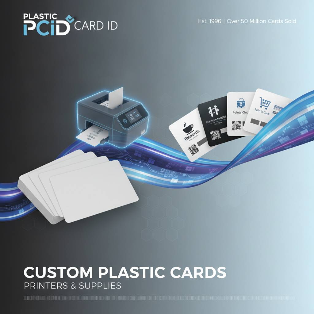 Card Printers and Refill Supplies: Everything You Need In One Place