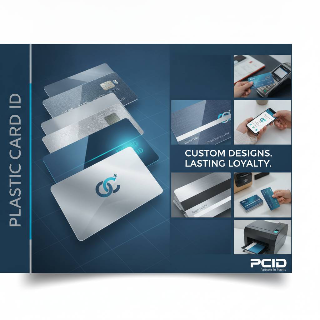 Why Partner With Plastic Card ID for Your Card Printing Needs