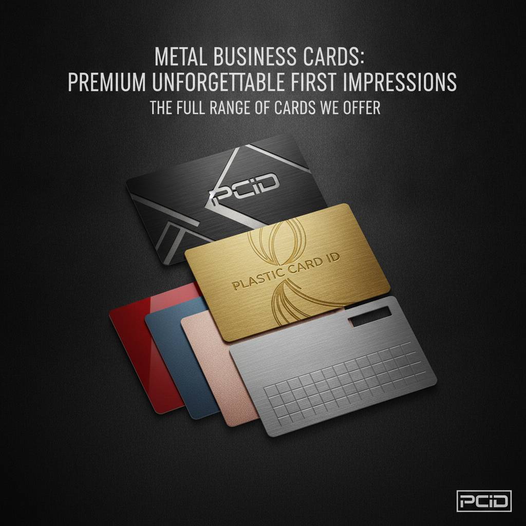 The Full Range of Cards We Offer