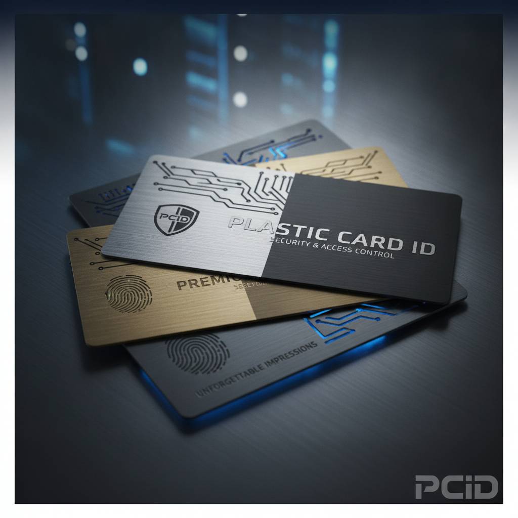 Security and Access Control Card Solutions