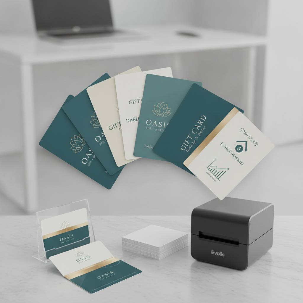 Case Study: How a Local Spa Doubled Its Gift Card Revenue
