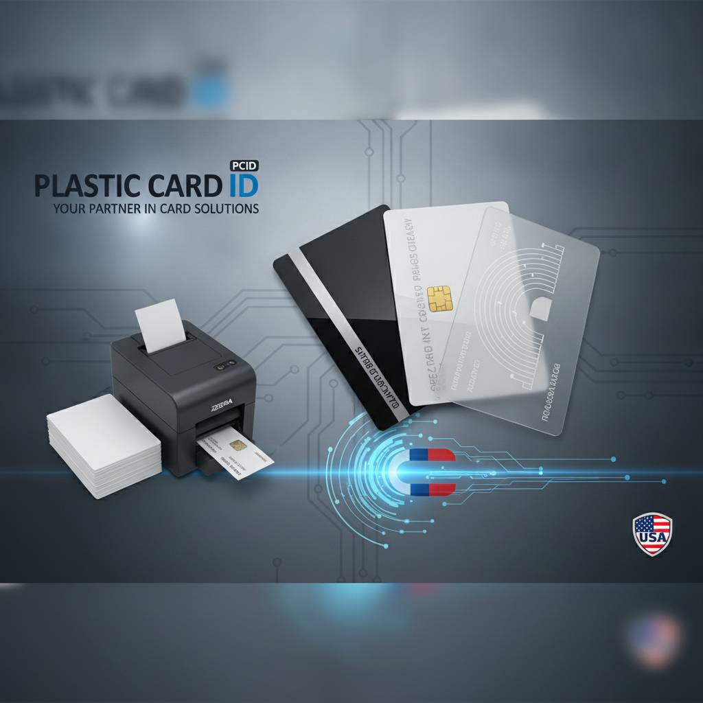 Why Partner with Plastic Card ID for Your Card Needs