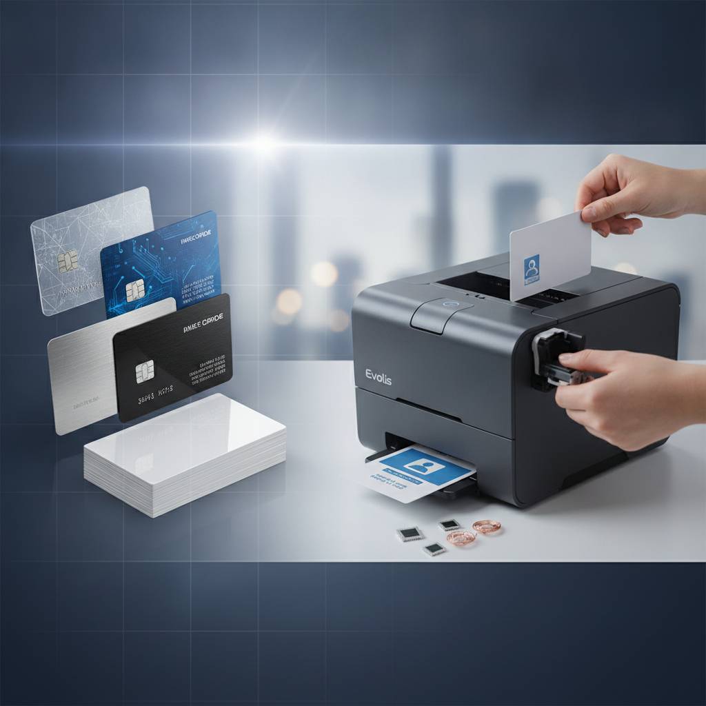 What Makes a Great Plastic Business Card?