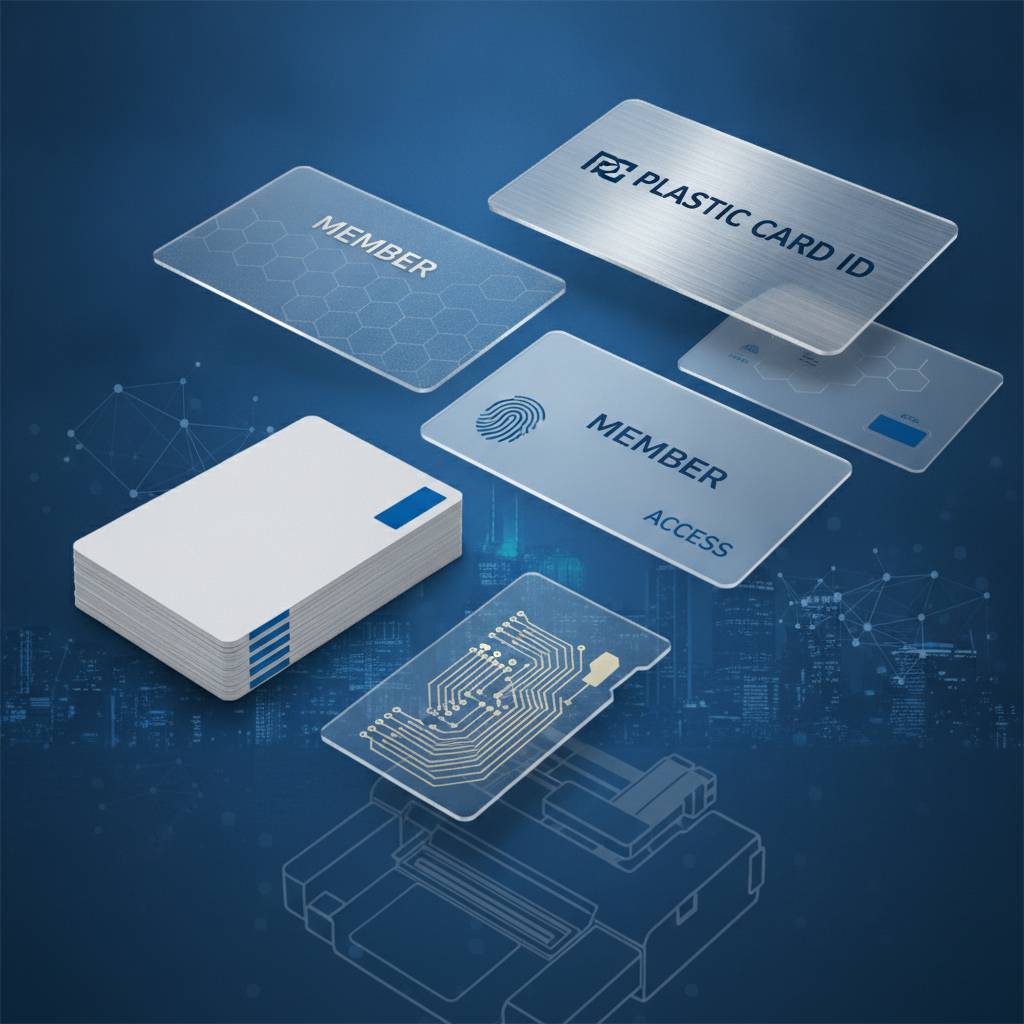 Membership Cards, ID Badges, and Access Solutions