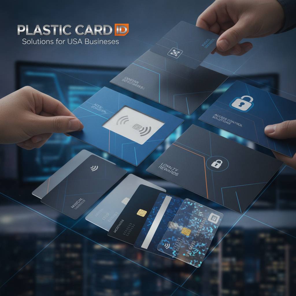 RFID and Smart Cards for Access Control and Beyond
