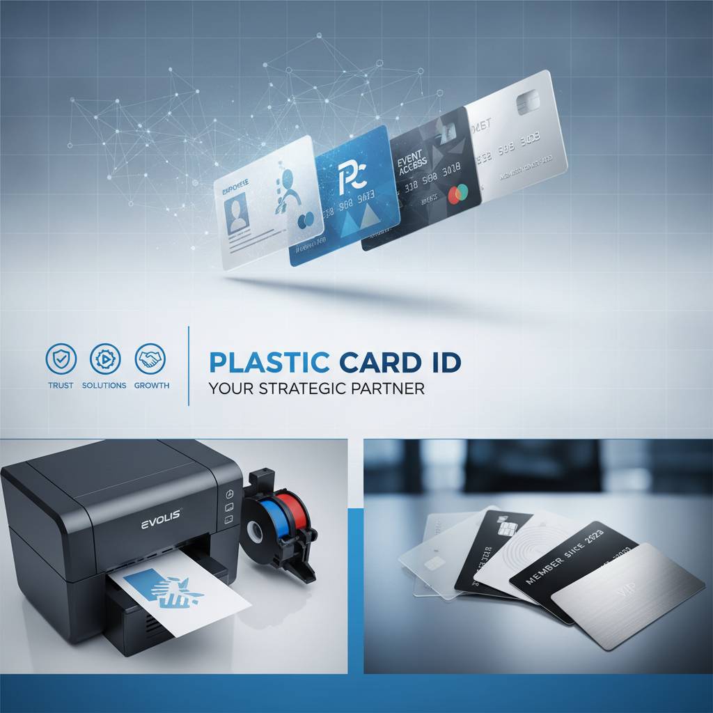Why Choose Plastic Card ID for Your Plastic Card Printing Needs