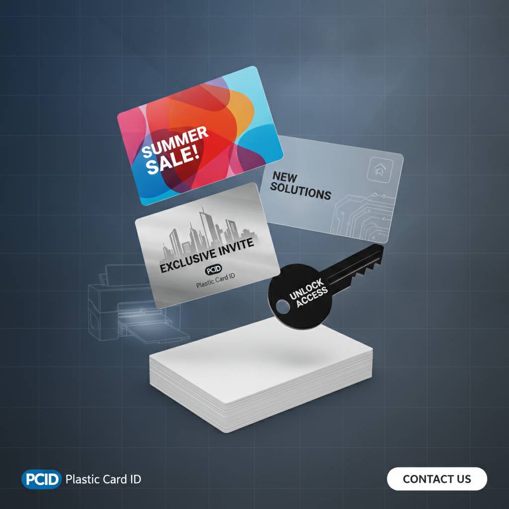 Ready to Get Started? Contact Plastic Card ID Today