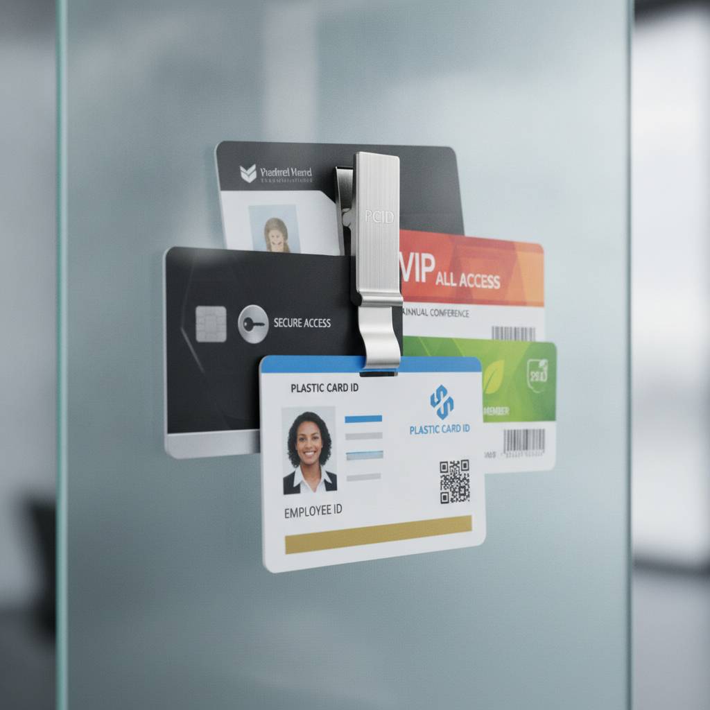 Printed ID Badges: Security, Identity, and Professional Pride