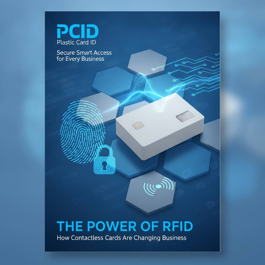 The Power of RFID: How Contactless Cards Are Changing Business