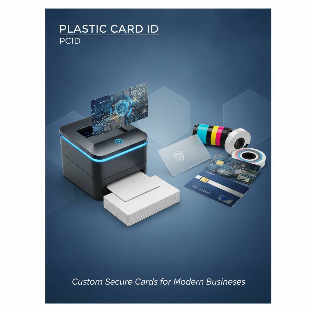 Card Printers and Supplies: Everything You Need in One Place