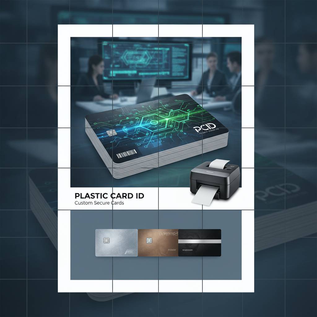 Why Businesses Choose Plastic Card ID Over and Over Again