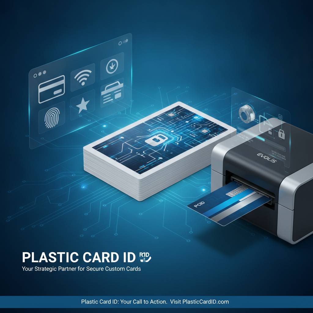 Take the Next Step with Plastic Card ID: Your Call to Action