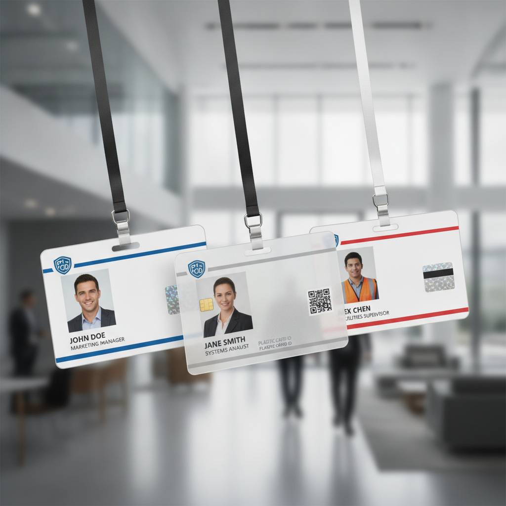 Why Custom Employee ID Cards Are a Smart Business Investment